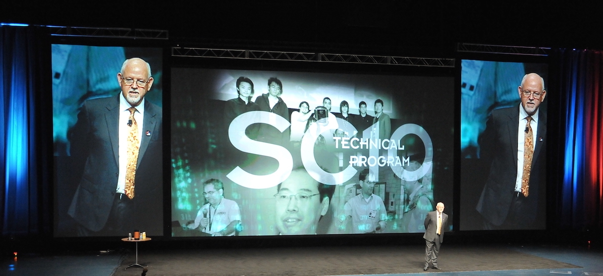 2010 Super Computing Conference